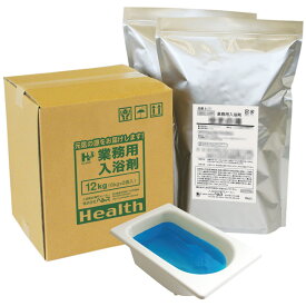 【全国送料無料】業務用入浴剤　A-20　四季の彩り　日本酒の香風呂(冬)　12kg(6kg×2袋)【メーカー直送または取り寄せ】