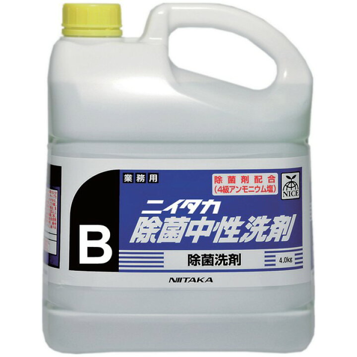 楽天市場 ニイタカ 食器用洗剤 除菌中性洗剤 濃縮タイプ 4kg 業務ショップのん太郎 楽天市場店 楽天市場 ニイタカ 食器用洗剤 除菌中性洗剤 濃縮タイプ 4kg 業務ショップのん太郎 楽天市場店