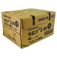 ＼エントリー＆購入で最大100%ポイント還元！9月限定／ニイタカ　ケース入　カエンニューエースE10　40個…