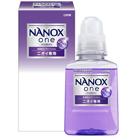 NANOX one(ナノックスワン)　ニオイ専用　380g　箱入　15個【取り寄せ商品・即納不可・返品不可】
