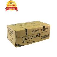 ＼エントリー＆購入で最大100%ポイント還元！10月限定／ニイタカ　ケース入　カエンニューエースE40　40…