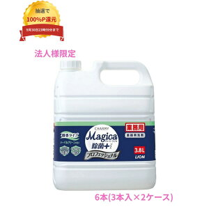 �y�@�l�l����z���C�I���@CHARMY Magica(�`���[�~�[�}�W�J)�@���ہ{�@�v���t�F�b�V���i���@�����n�[�o���O���[���̍���@3.8L×3�{��×2�P�[�X���b�g�y���񂹏��i�E������s�E���Ԏw��s��