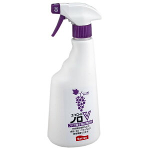攝津製油 アルコール製剤 ユービコールノロV 600ml