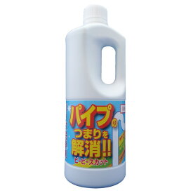 ピーピースカット　パイプ洗浄剤　1kg