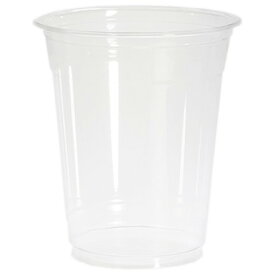 PETカップ　12/14-92　透明　420ml　50個×20袋(1000個)【取り寄せ商品・即納不可】