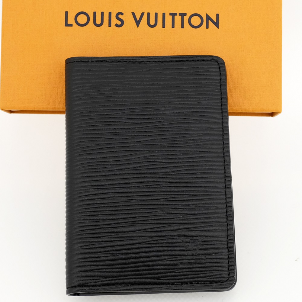 Louis Vuitton M60642 Pocket Organiser Epi Leather