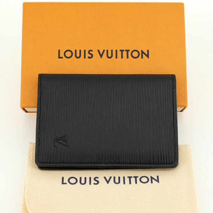 楽天市場】【未使用品】LOUIS VUITTON ルイヴィトン カードケース 