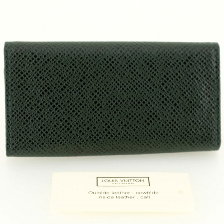 楽天市場】【美品】LOUIS VUITTON ルイヴィトン ミュルティクレ4 キー 