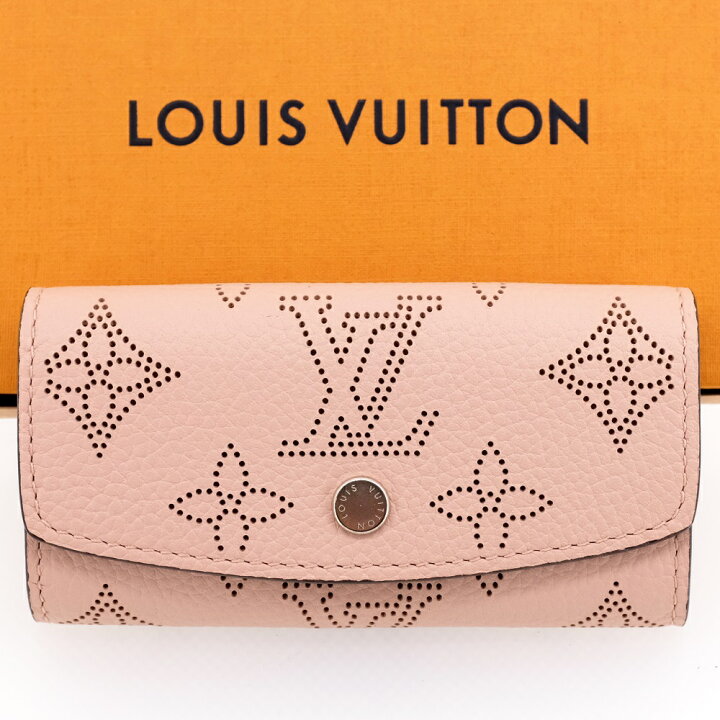 楽天市場】【美品】LOUIS VUITTON ルイヴィトン ミュルティクレ 4 キー 