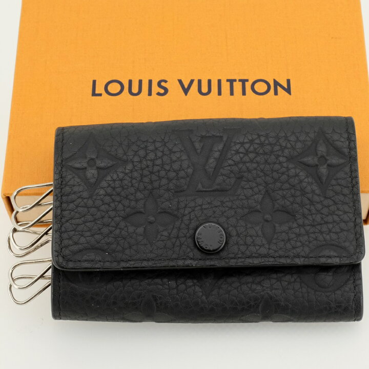 楽天市場】LOUIS VUITTON ルイヴィトン ミュルティクレ 6 キーケース6  