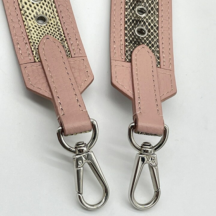 楽天市場】【美品】LOUIS VUITTON ルイヴィトン ショルダーストラップ 