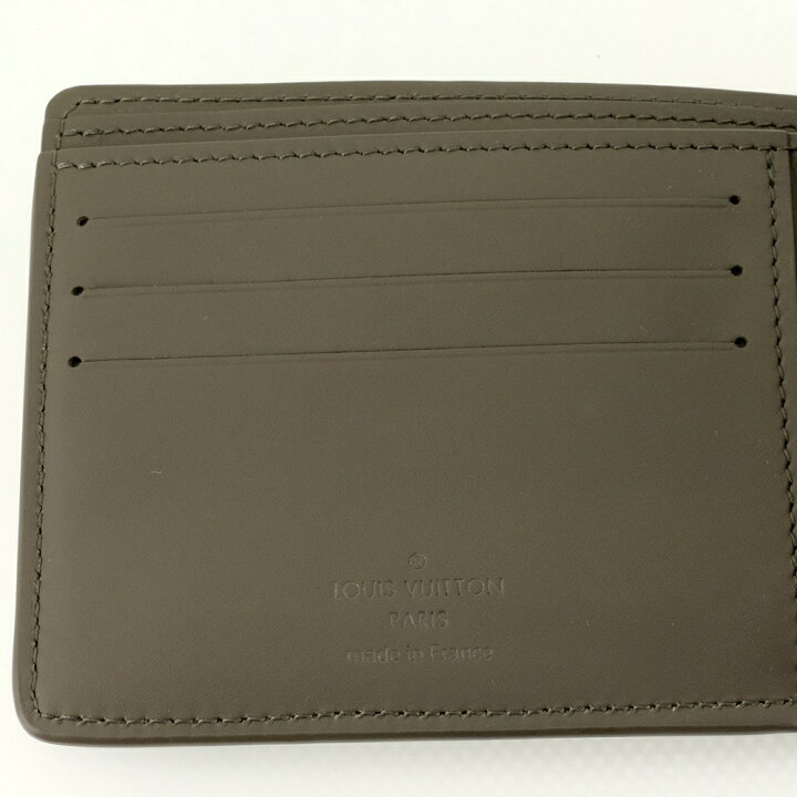 楽天市場】【未使用品】LOUIS VUITTON ルイヴィトン ポルトフォイユ 