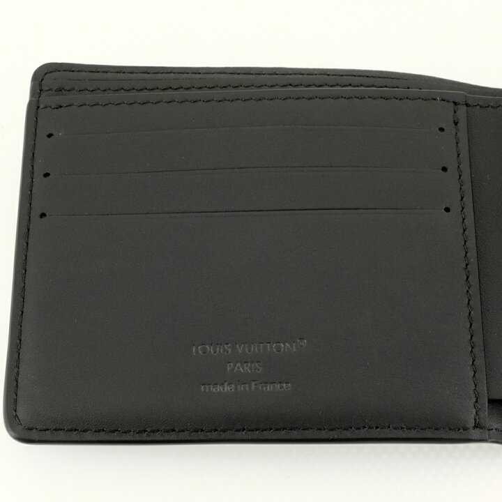 楽天市場】【未使用品】LOUIS VUITTON ルイヴィトン ポルトフォイユ 