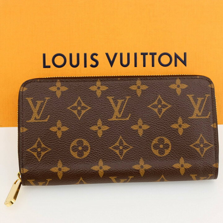 楽天市場】【未使用品】LOUIS VUITTON ルイヴィトン ジッピー 