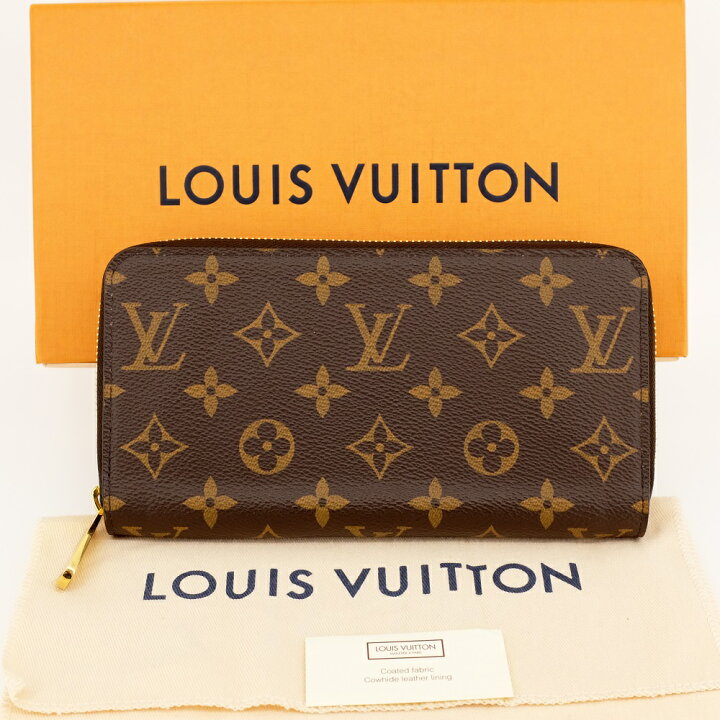 楽天市場】【未使用品】LOUIS VUITTON ルイヴィトン ジッピー 