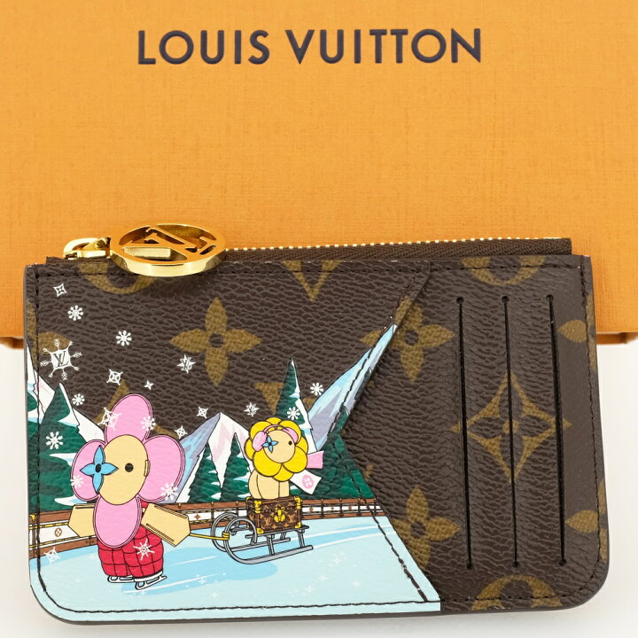 楽天市場】【未使用品】LOUIS VUITTON ルイヴィトン ポルト カルト 