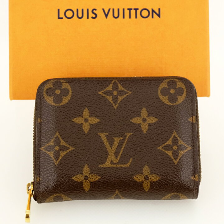 楽天市場】LOUIS VUITTON ルイヴィトン ジッピー・コインパース 