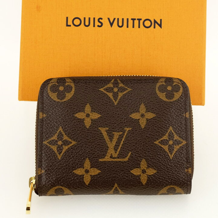 楽天市場】LOUIS VUITTON ルイヴィトン ジッピー・コインパース  