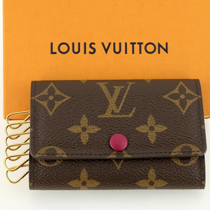 楽天市場】【未使用品】LOUIS VUITTON ルイヴィトン ミュルティクレ6 