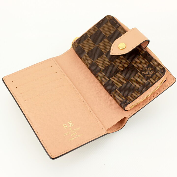 楽天市場】【新品同様】LOUIS VUITTON ルイヴィトン ポルトフォイユ 