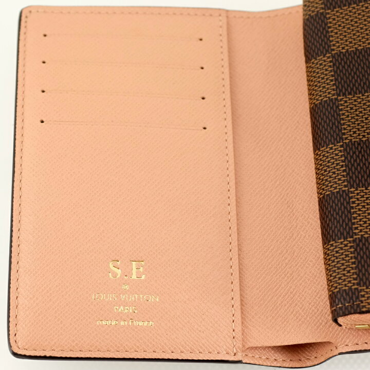 楽天市場】【新品同様】LOUIS VUITTON ルイヴィトン ポルトフォイユ  