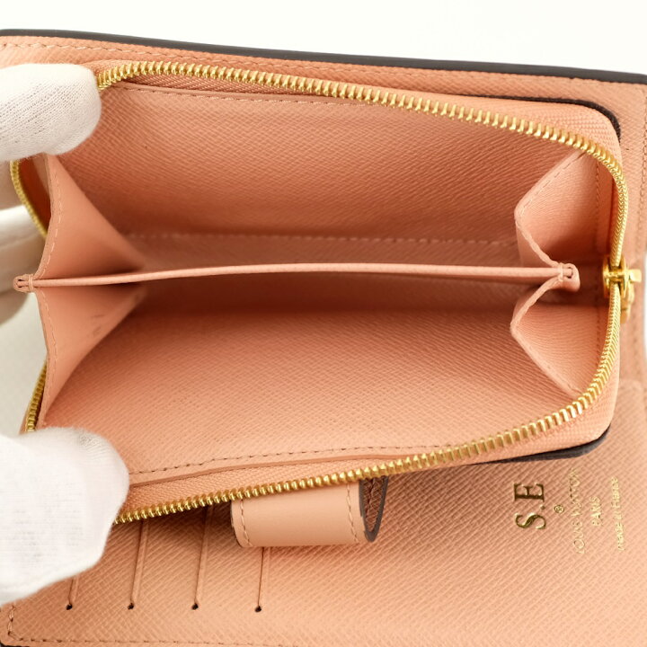 楽天市場】【新品同様】LOUIS VUITTON ルイヴィトン ポルトフォイユ 