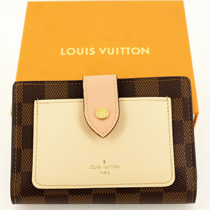 楽天市場】【新品同様】LOUIS VUITTON ルイヴィトン ポルトフォイユ  