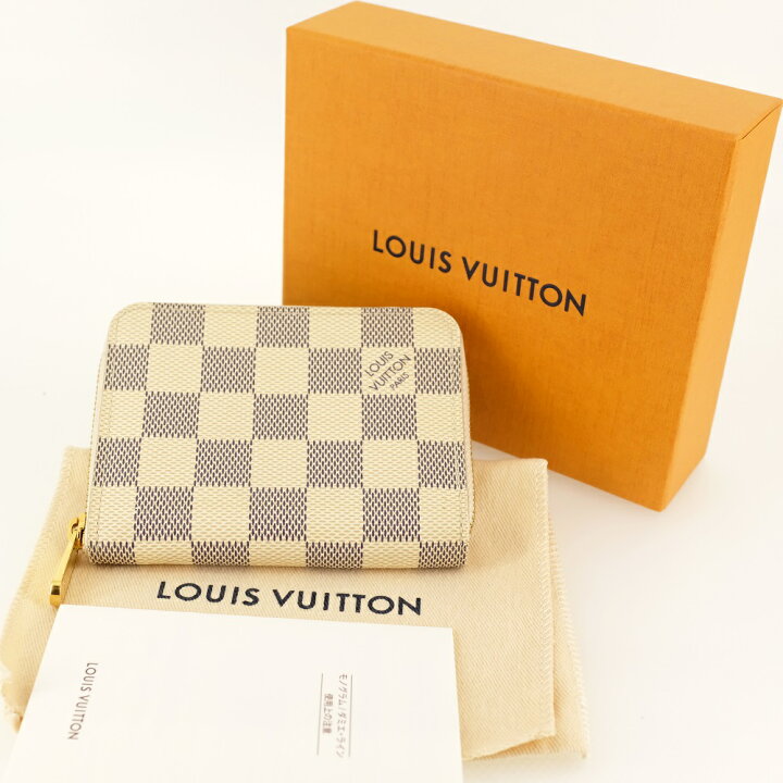 楽天市場】LOUIS VUITTON ルイヴィトン ジッピー・コインパース 