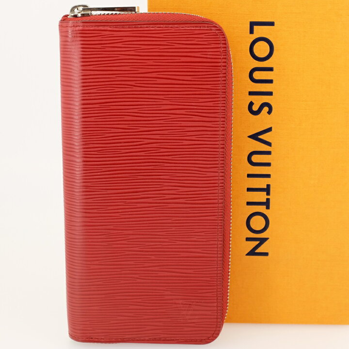 楽天市場】【美品】LOUIS VUITTON ルイヴィトン ジッピーウォレット 