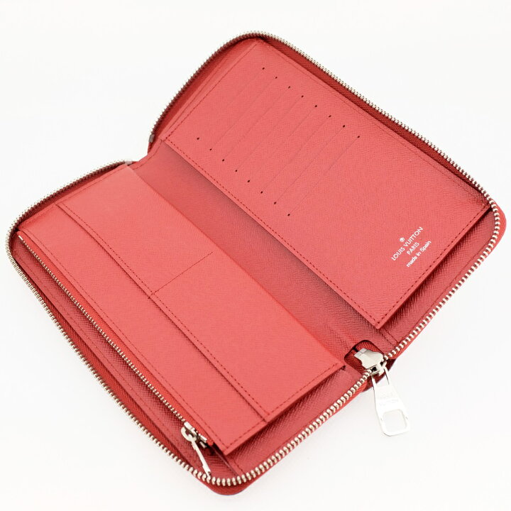 楽天市場】【美品】LOUIS VUITTON ルイヴィトン ジッピーウォレット 