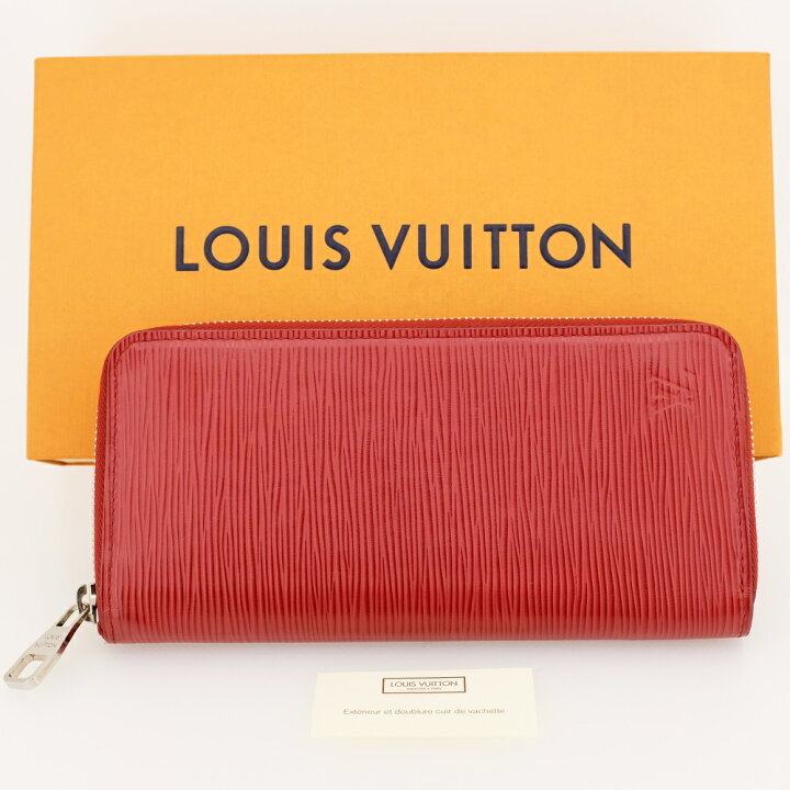 楽天市場】【美品】LOUIS VUITTON ルイヴィトン ジッピーウォレット 
