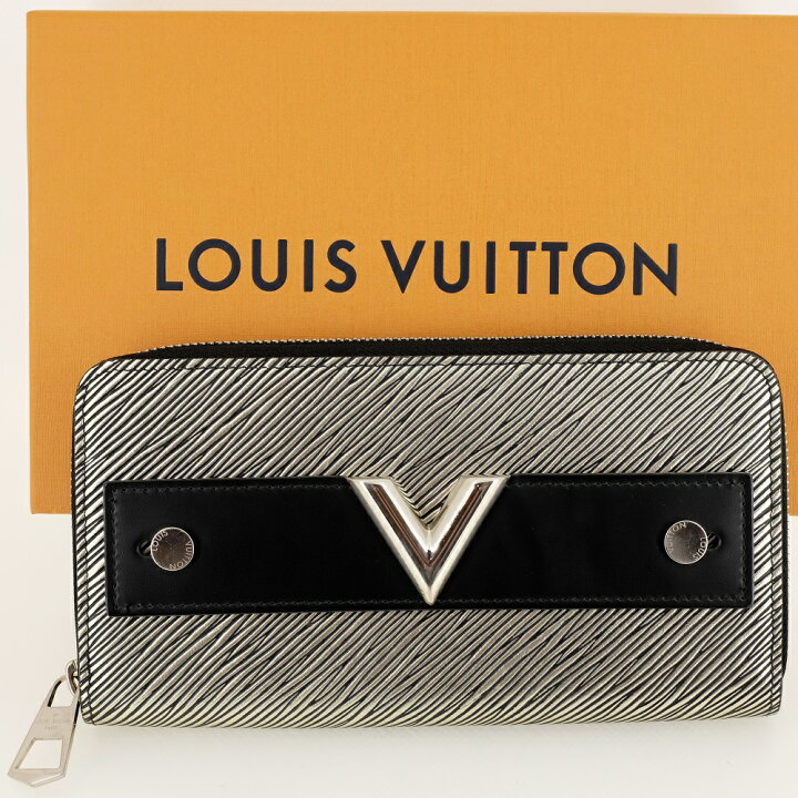 楽天市場】LOUIS VUITTON ルイヴィトン ジッピー ウォレット 