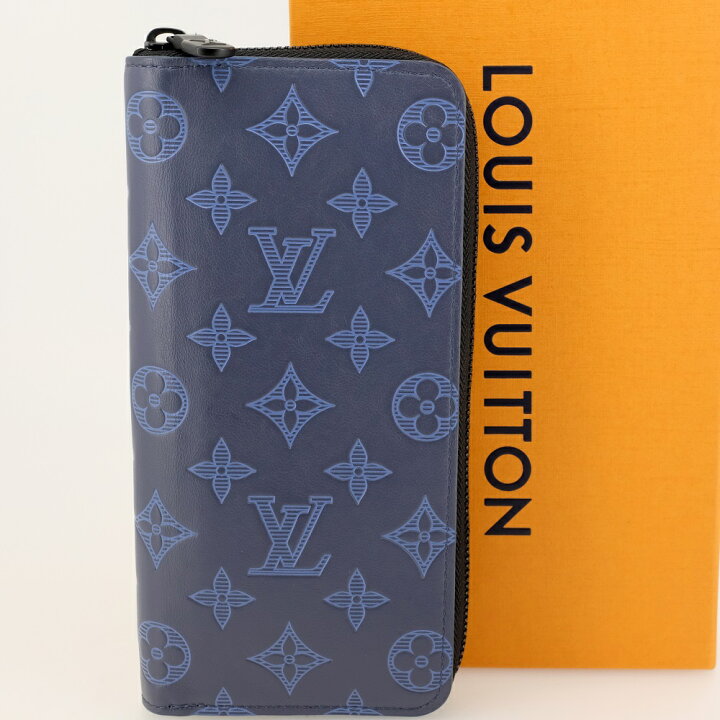 楽天市場】【美品】LOUIS VUITTON ルイヴィトン ジッピーウォレット  