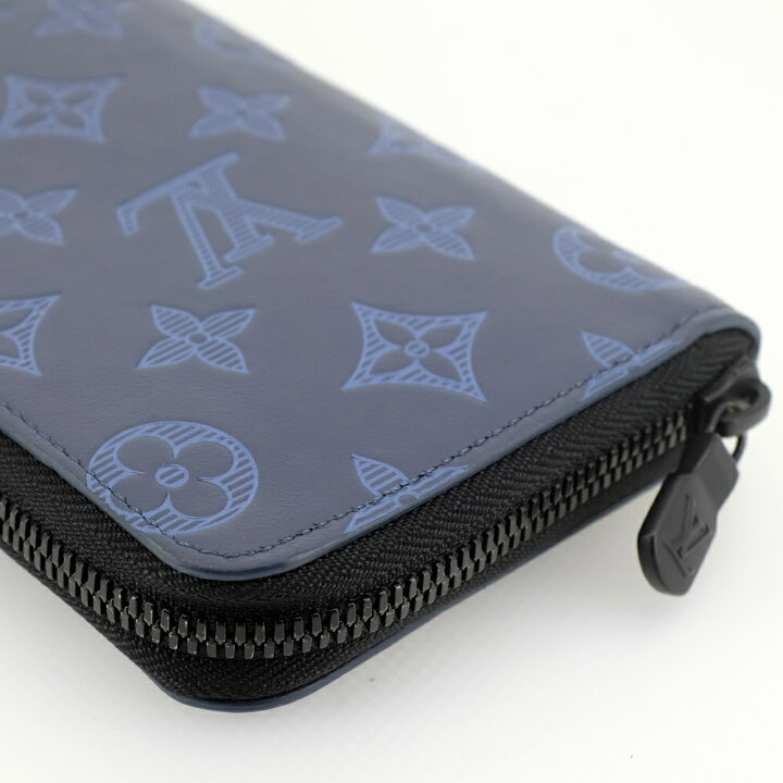 美品】LOUIS VUITTON ルイヴィトン ジッピーウォレット・ヴェル 