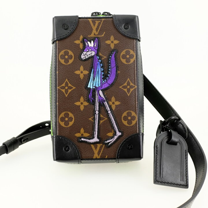 楽天市場】【新品同様】LOUIS VUITTON ルイヴィトン ソフトトランク  