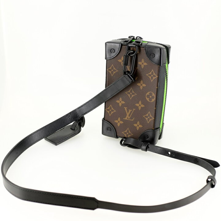 楽天市場】【新品同様】LOUIS VUITTON ルイヴィトン ソフトトランク  