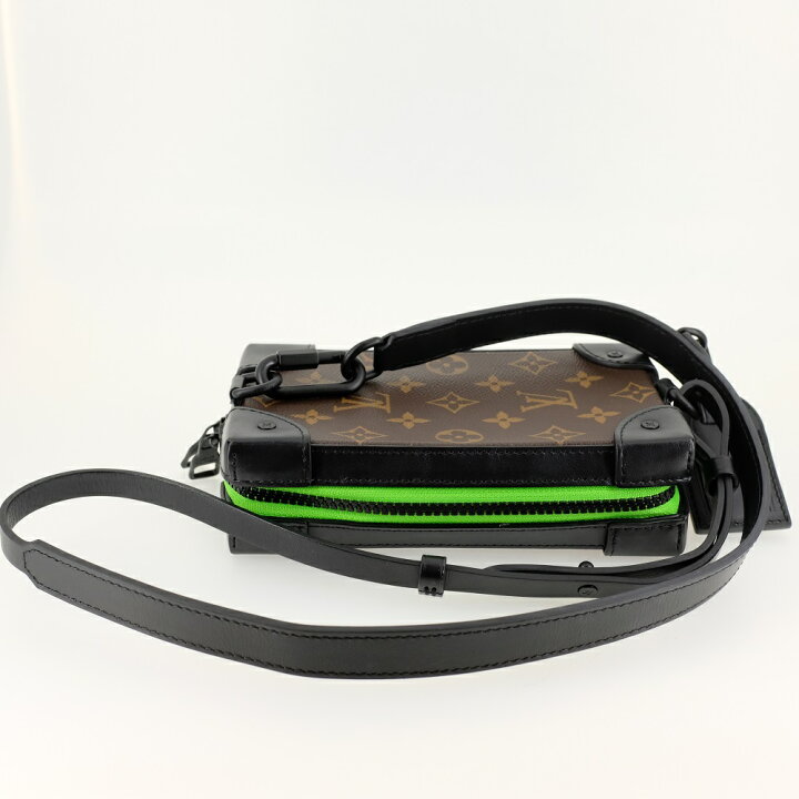 楽天市場】【新品同様】LOUIS VUITTON ルイヴィトン ソフトトランク  