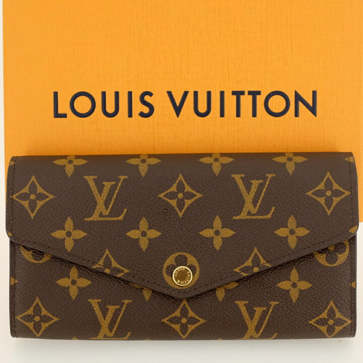 楽天市場】【未使用品】LOUIS VUITTON ルイヴィトン ポルトフォイユ 