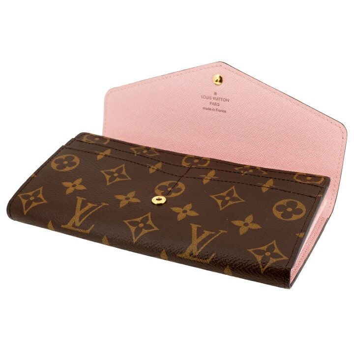 楽天市場】【未使用品】LOUIS VUITTON ルイヴィトン ポルトフォイユ 