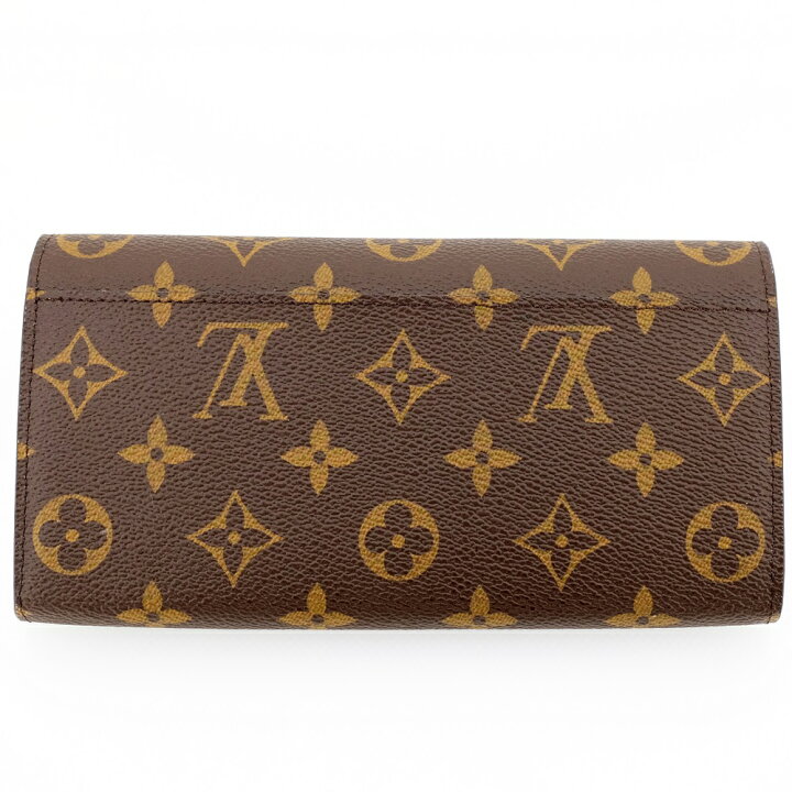楽天市場】【未使用品】LOUIS VUITTON ルイヴィトン ポルトフォイユ 