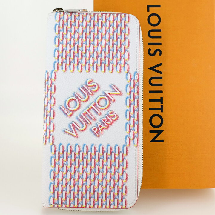 楽天市場】【美品】LOUIS VUITTON ルイヴィトン ジッピーウォレット 