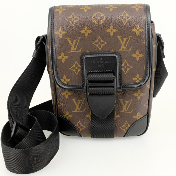 楽天市場】LOUIS VUITTON ルイヴィトン アーチー・メッセンジャー 