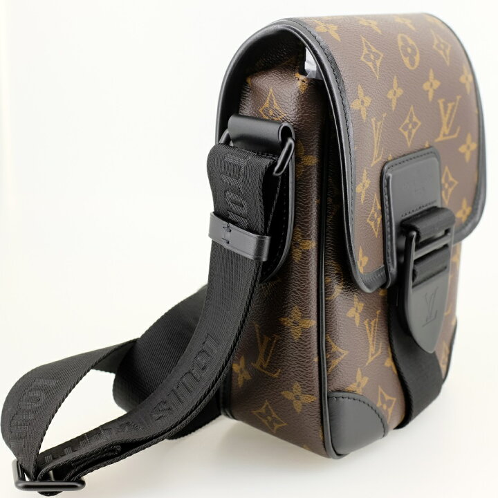 楽天市場】LOUIS VUITTON ルイヴィトン アーチー・メッセンジャー  