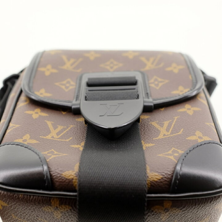 楽天市場】LOUIS VUITTON ルイヴィトン アーチー・メッセンジャー 