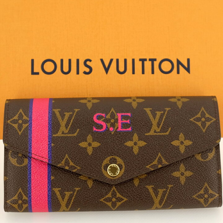 楽天市場】【未使用品】LOUIS VUITTON ルイヴィトン ポルトフォイユ  