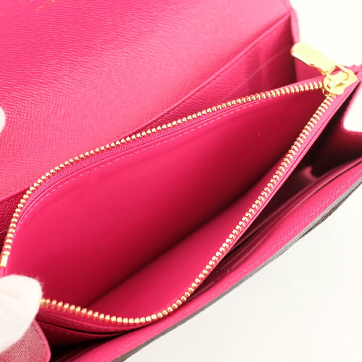 楽天市場】【未使用品】LOUIS VUITTON ルイヴィトン ポルトフォイユ 