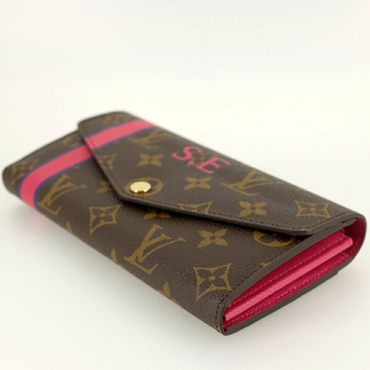 楽天市場】【未使用品】LOUIS VUITTON ルイヴィトン ポルトフォイユ  
