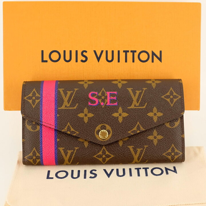 楽天市場】【未使用品】LOUIS VUITTON ルイヴィトン ポルトフォイユ  