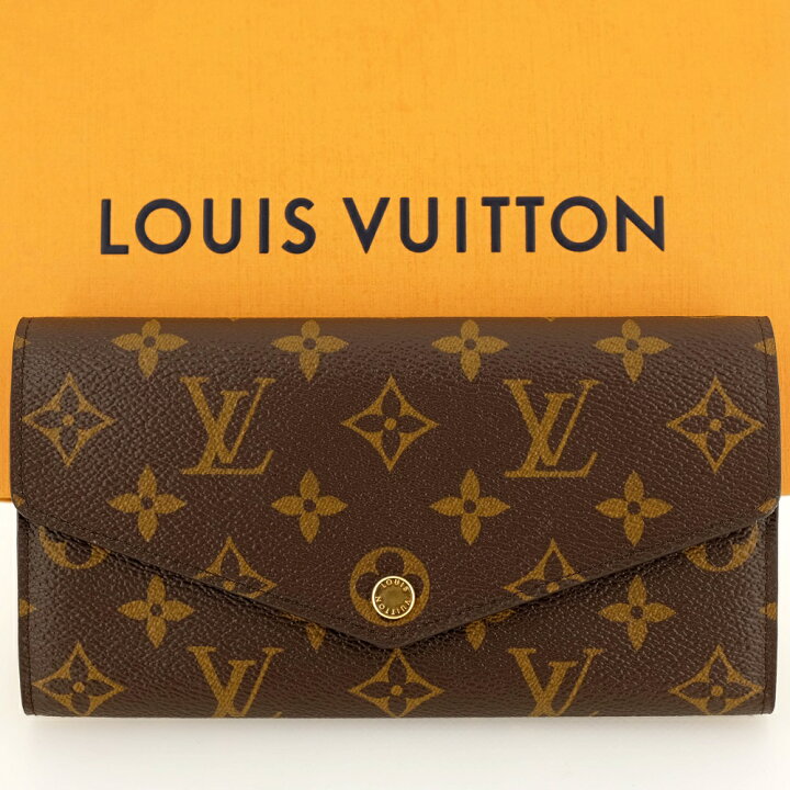 楽天市場】【未使用品】LOUIS VUITTON ルイヴィトン ポルトフォイユ 