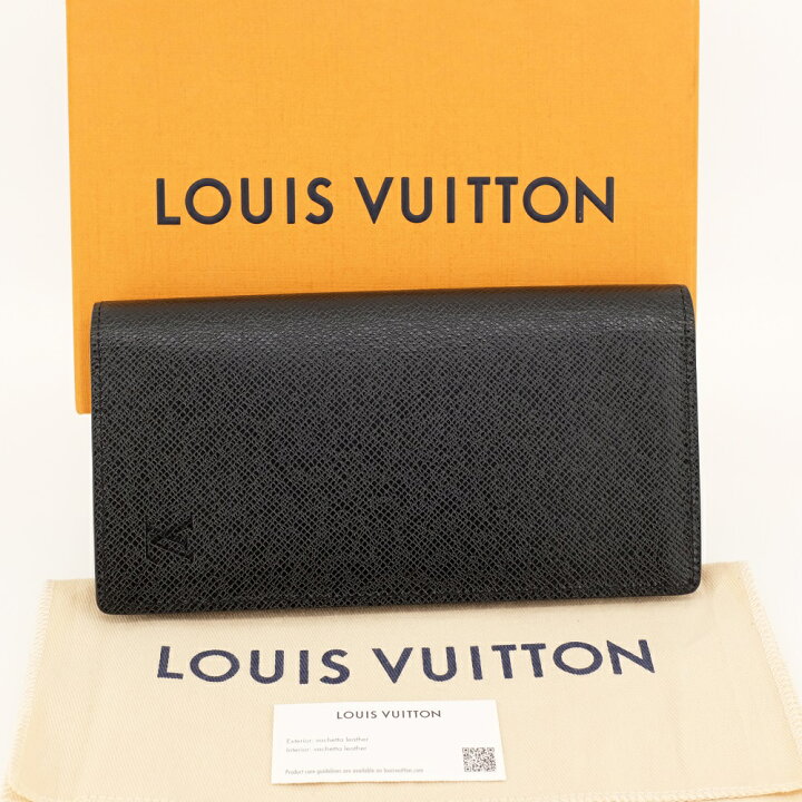 楽天市場】【新品同様】LOUIS VUITTON ルイヴィトン ポルトフォイユ 